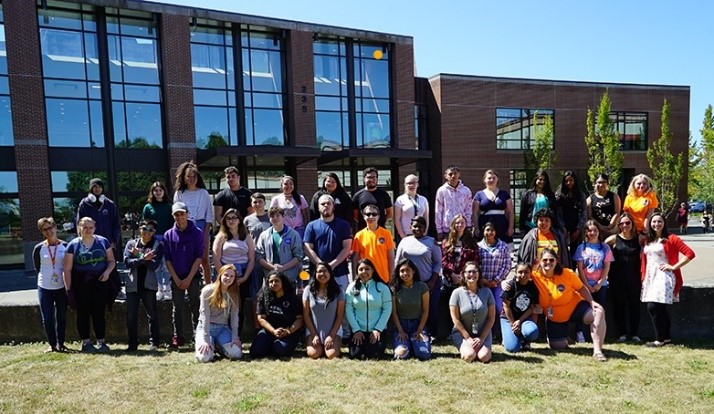 Summer Academy Group Shot