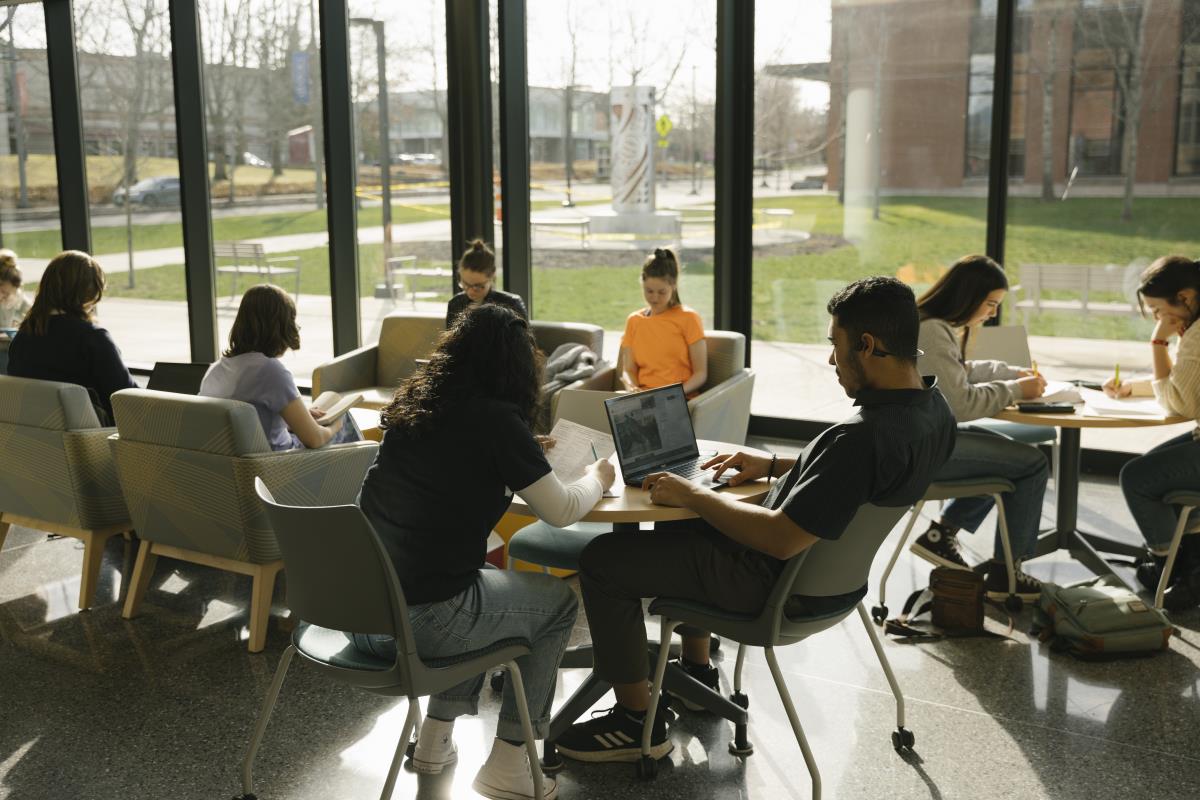 Upcoming Info Sessions