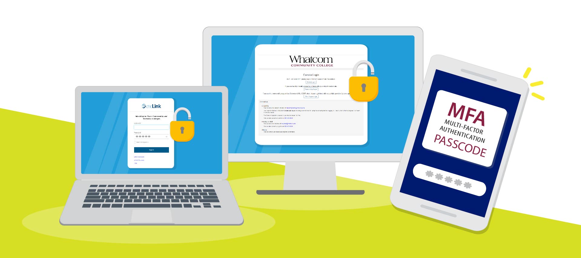 Don't Get Locked Out!