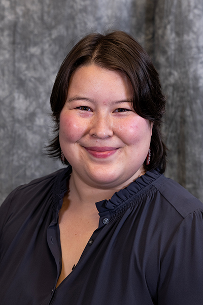 Kaelyn Melrose WCC Foundation Program Specialist