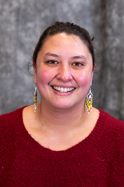 Melissa Sorinsin WCC Foundation Operations Manager