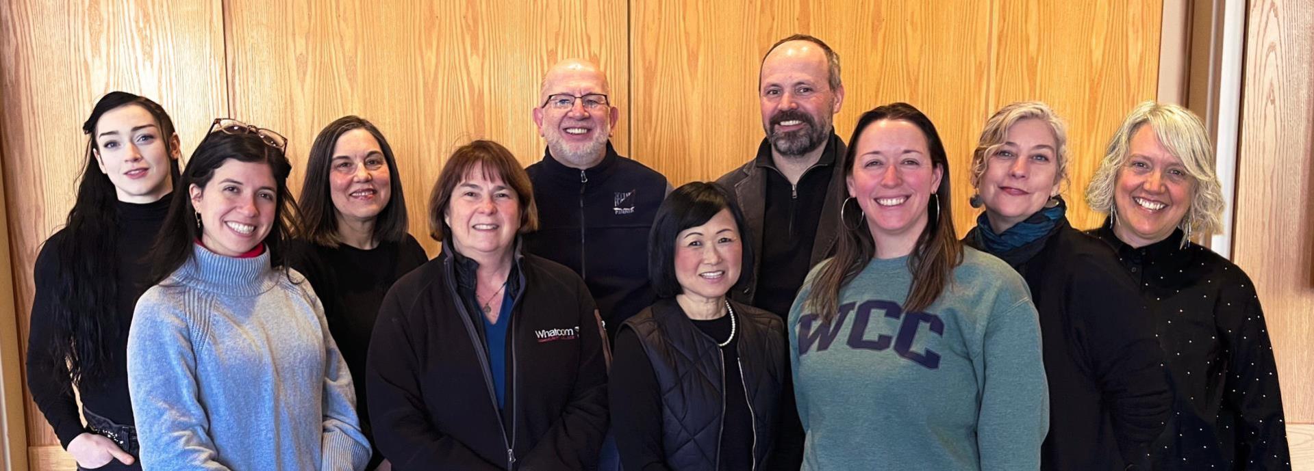 International Programs Staff 2025