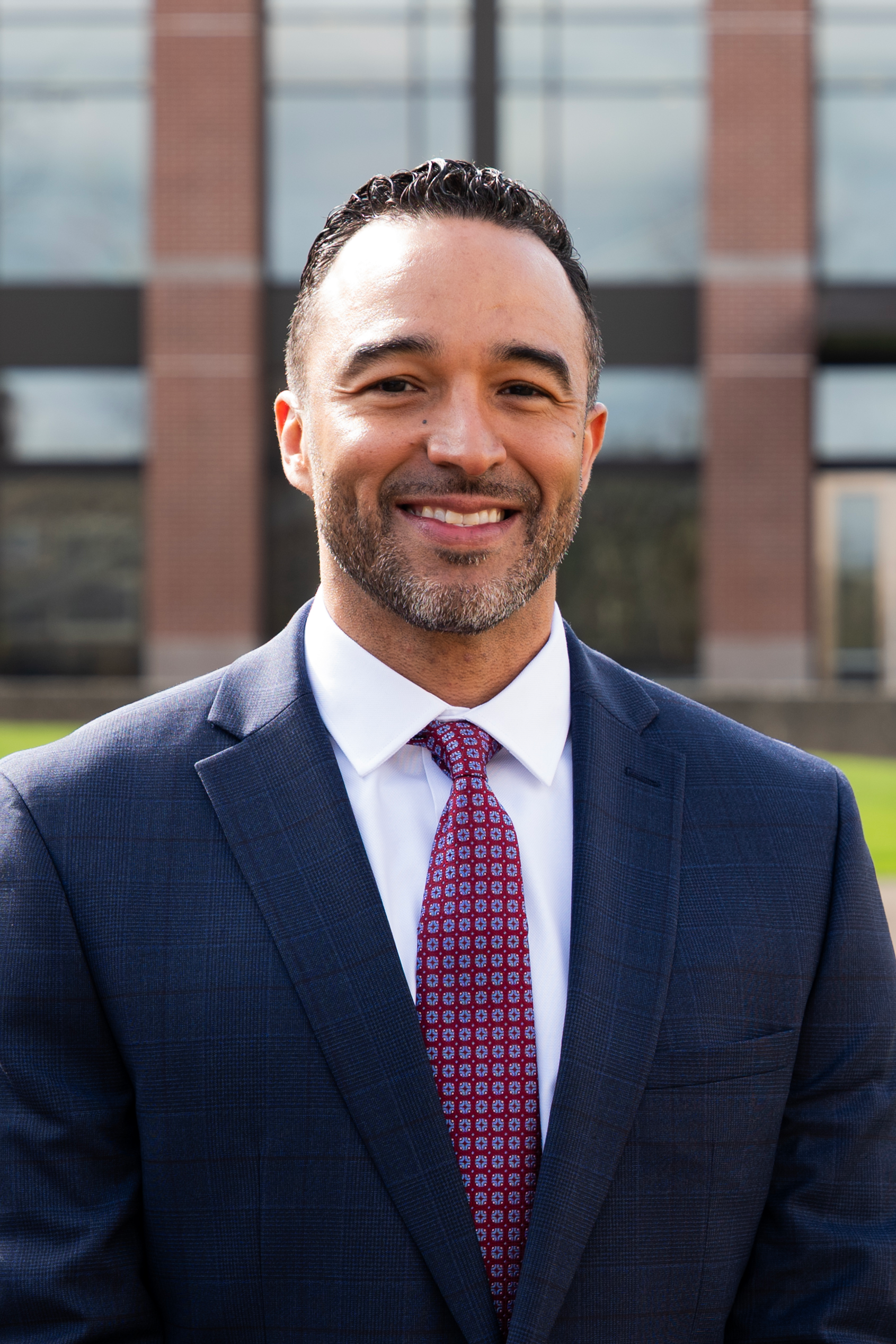 Dr. Justin Guillory WCC President