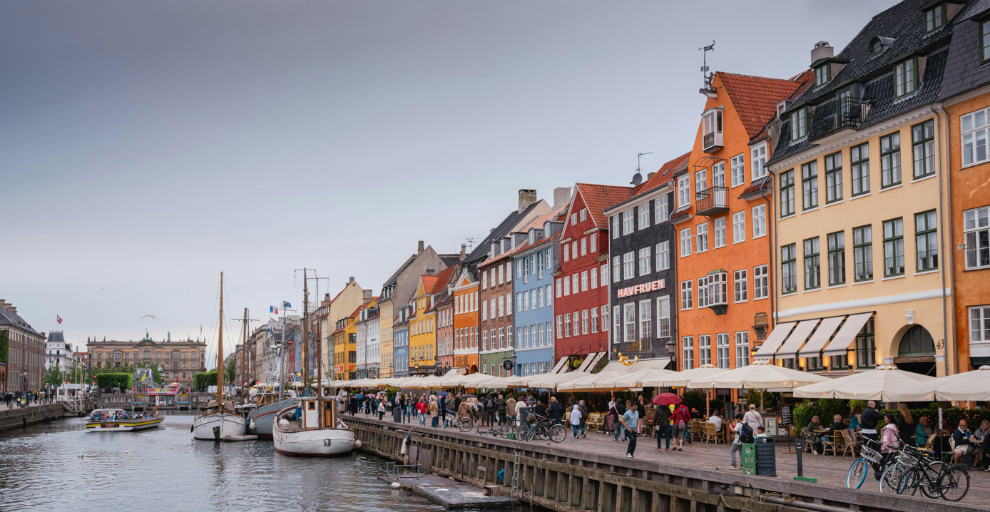 Photo of Copenhagen