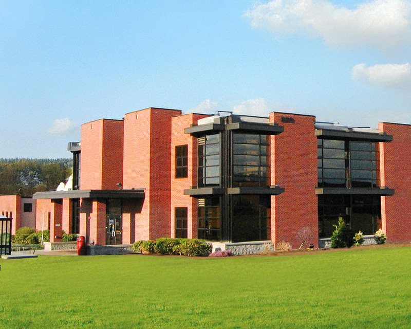 Kelly Hall (KLY) Building