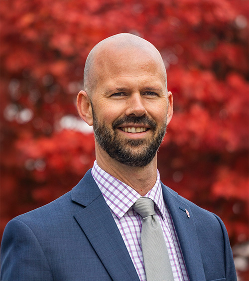 Whatcom Community College Welcomes Brad Tuininga as Executive Director of the WCC Foundation