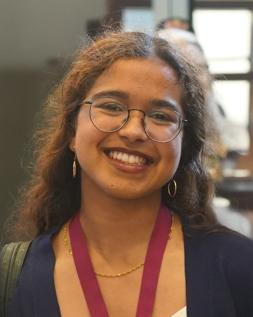 Laidlaw award winner MARIAM MOHD portrait